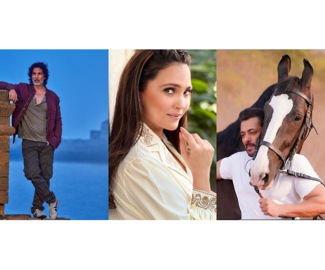 'Akshay wakes up before anybody else, Salman calls post midnight': Lara Dutta opens up about habits of co-stars